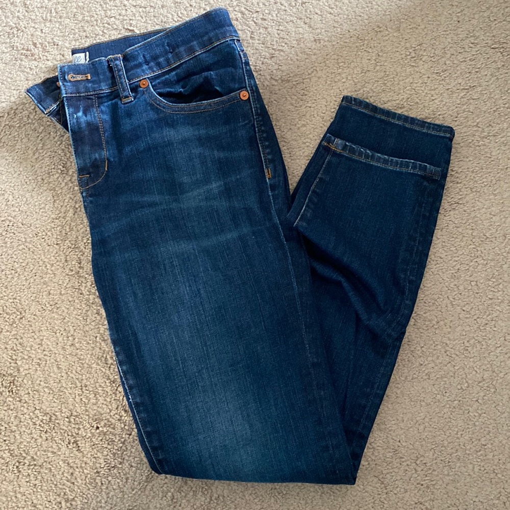 Madewell Skinny Skinny
